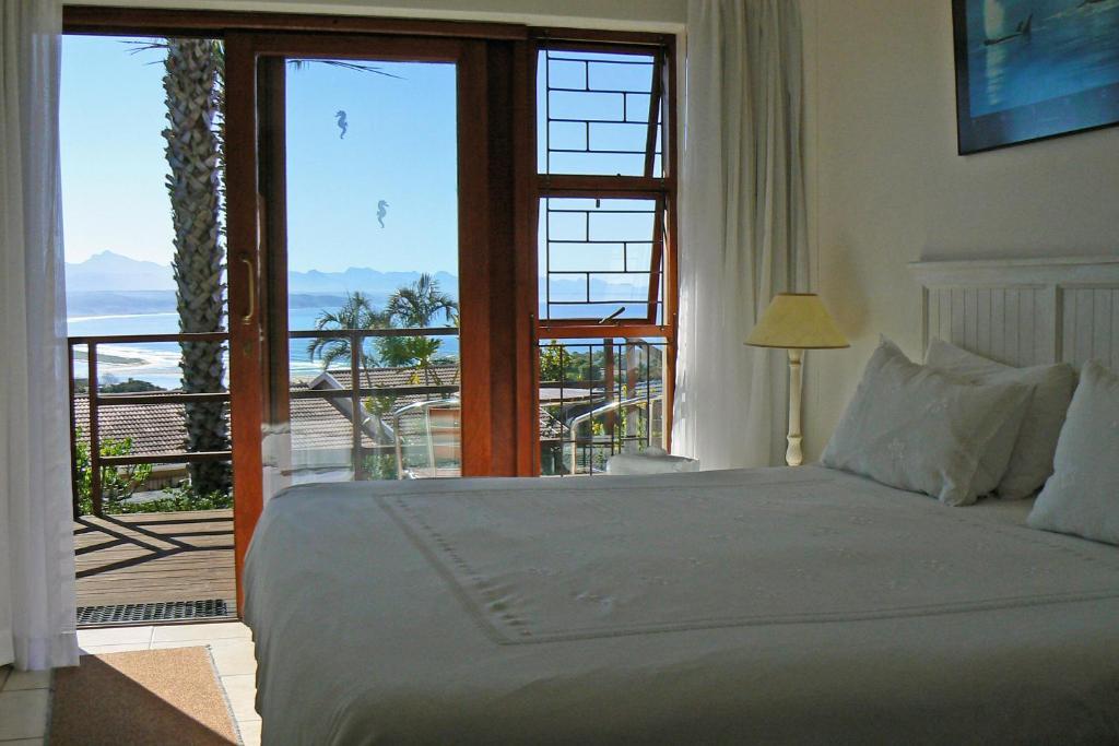 Panoramic Blue B&B Plettenberg Bay Zimmer foto